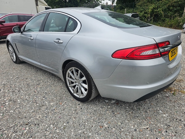 Used Jaguar XF 2012 for sale - 75138124: Photo 5