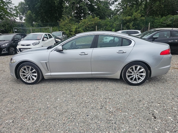 Used Jaguar XF 2012 for sale - 75138124: Photo 6