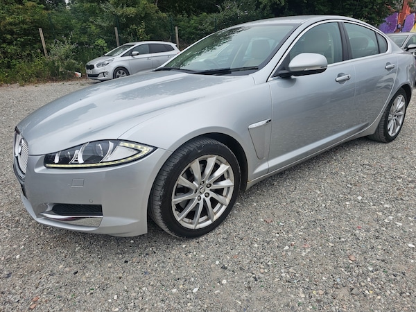 Used Jaguar XF 2012 for sale - 75138124: Photo 7
