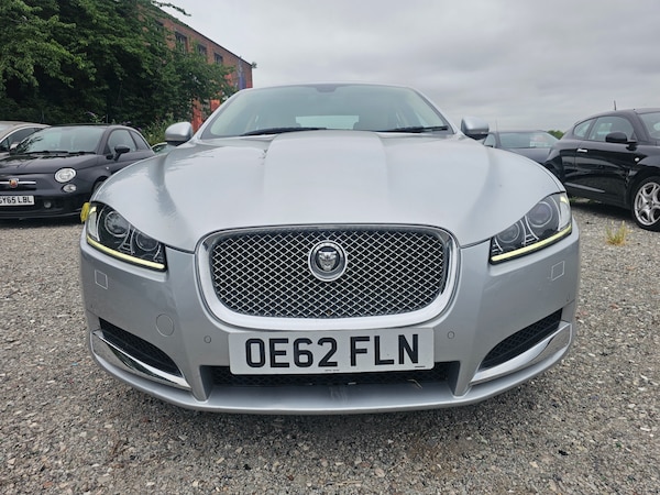 Used Jaguar XF 2012 for sale - 75138124: Photo 8