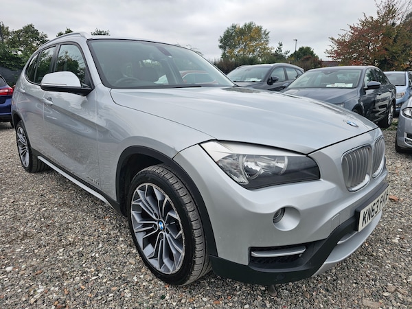 Used BMW X1 2013 for sale - 76096442: Photo 1
