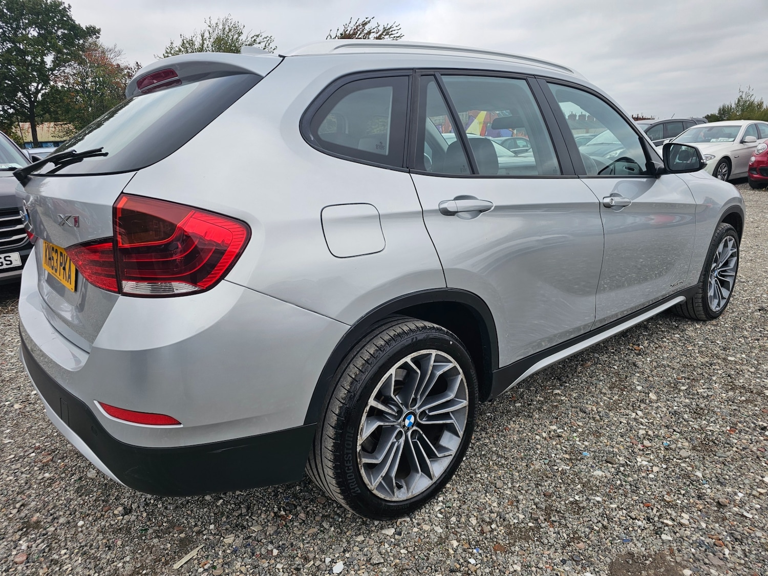 Used BMW X1 2013 for sale - 76096442: Photo 3