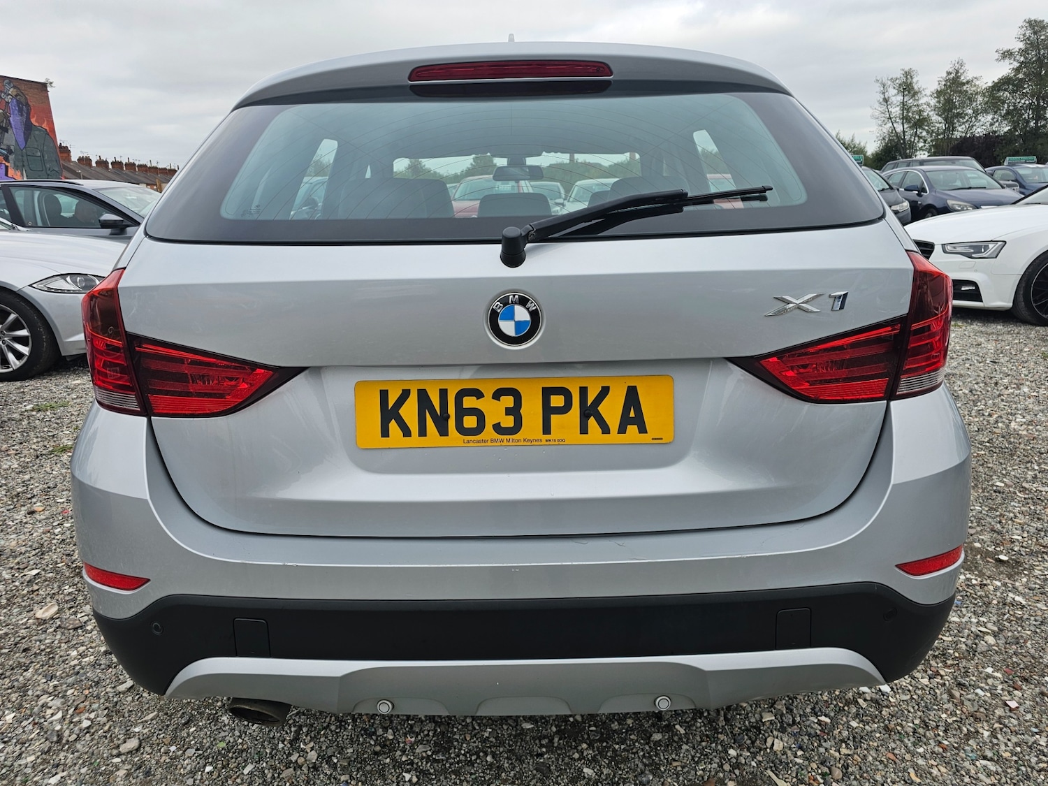 Used BMW X1 2013 for sale - 76096442: Photo 4