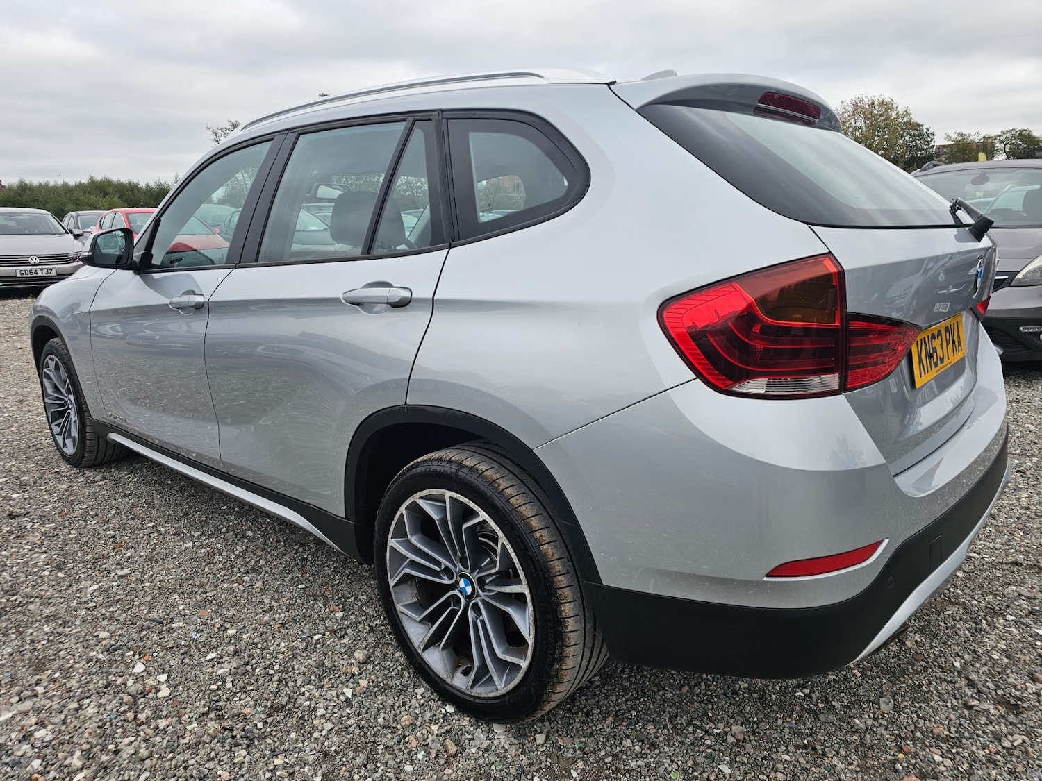 Used BMW X1 2013 for sale - 76096442: Photo 5