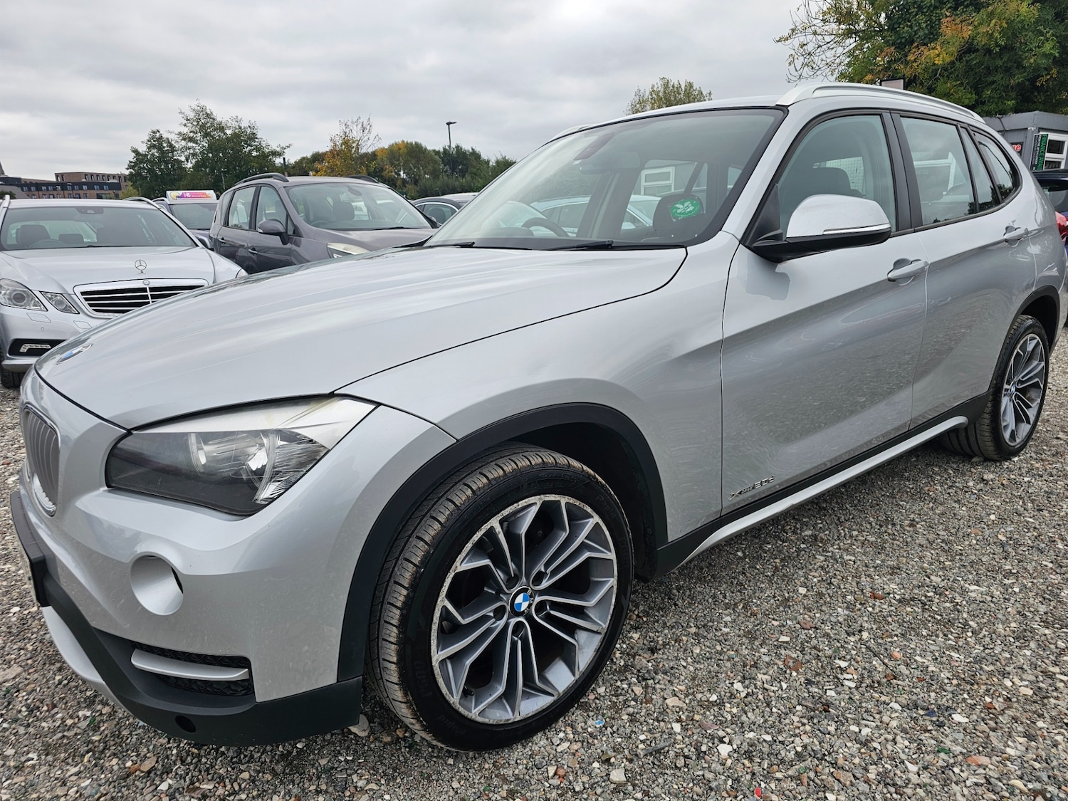 Used BMW X1 2013 for sale - 76096442: Photo 7