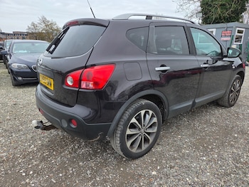 Used Nissan Qashqai 2009 for sale - 79508113: Photo