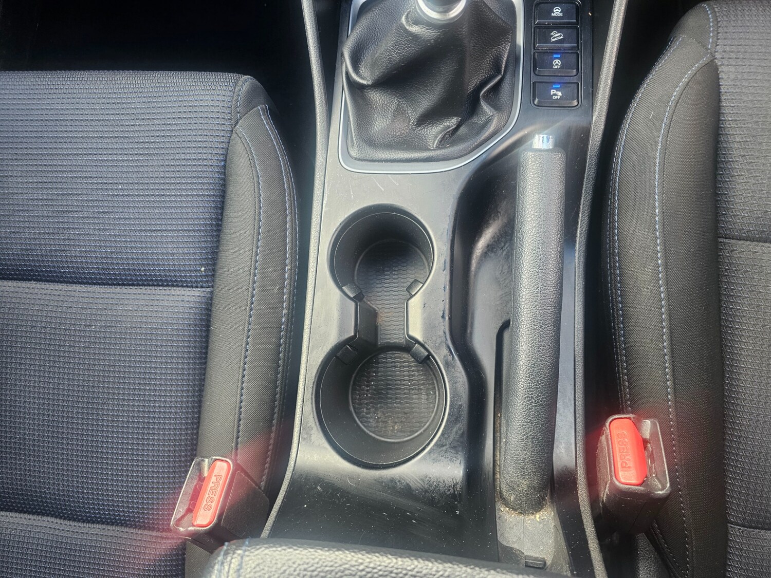 Used Hyundai TUCSON 2016 for sale - 76836927: Photo 15