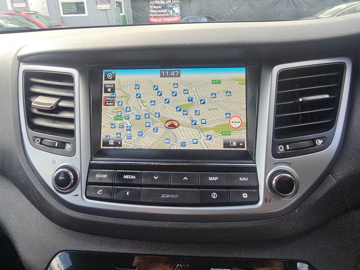 Used Hyundai TUCSON 2016 for sale - 76836927: Photo 19