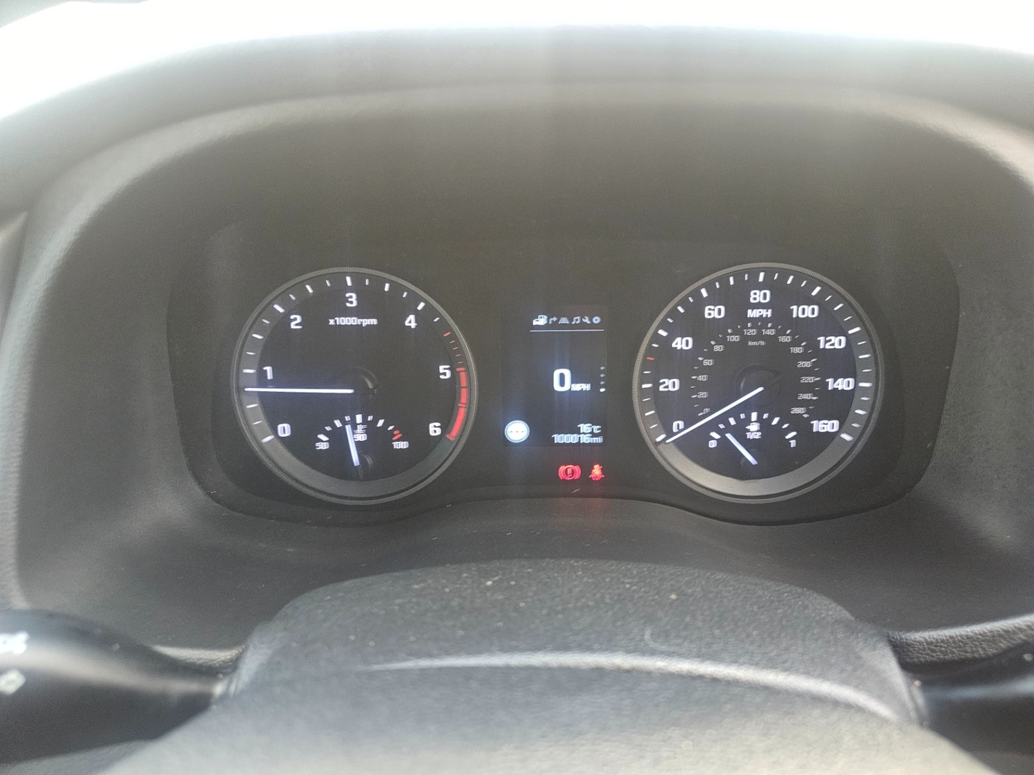 Used Hyundai TUCSON 2016 for sale - 76836927: Photo 20