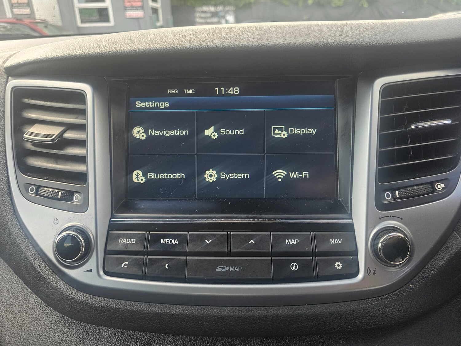 Used Hyundai TUCSON 2016 for sale - 76836927: Photo 22