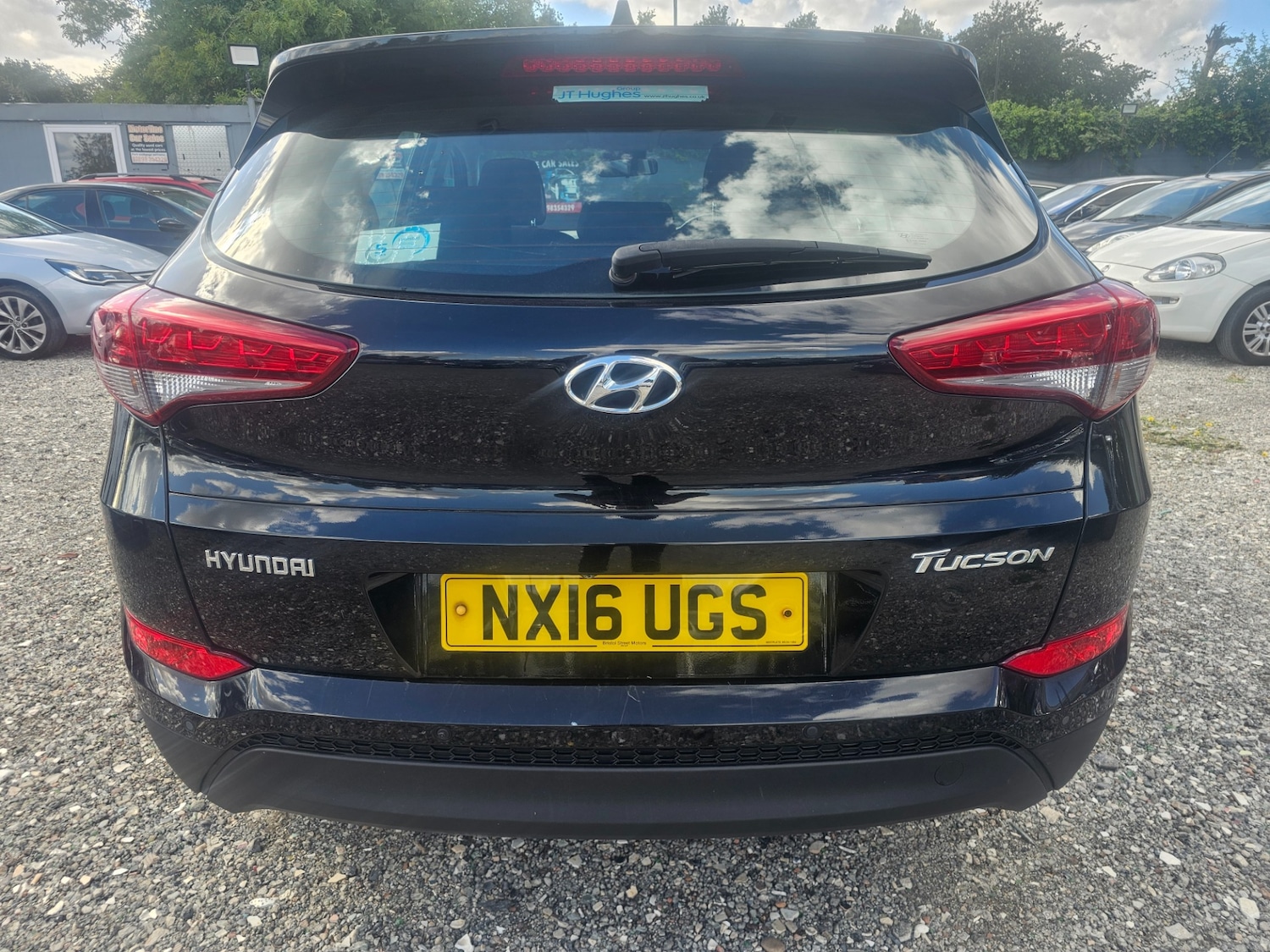 Used Hyundai TUCSON 2016 for sale - 76836927: Photo 4