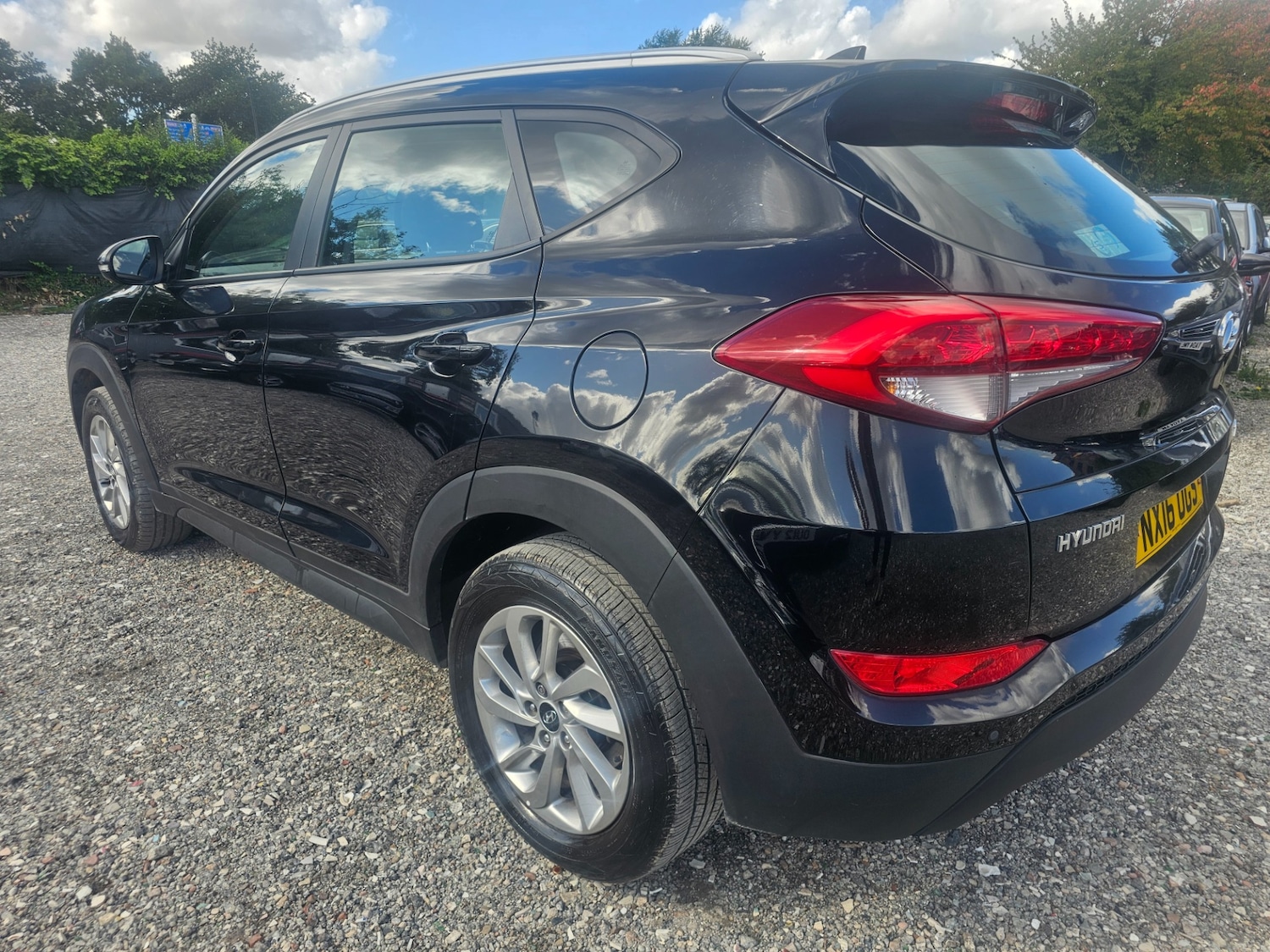 Used Hyundai TUCSON 2016 for sale - 76836927: Photo 5
