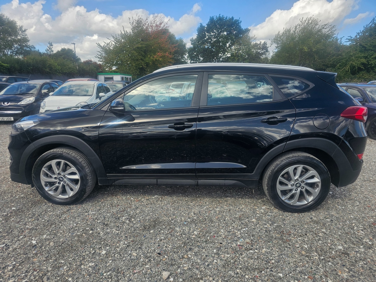 Used Hyundai TUCSON 2016 for sale - 76836927: Photo 7