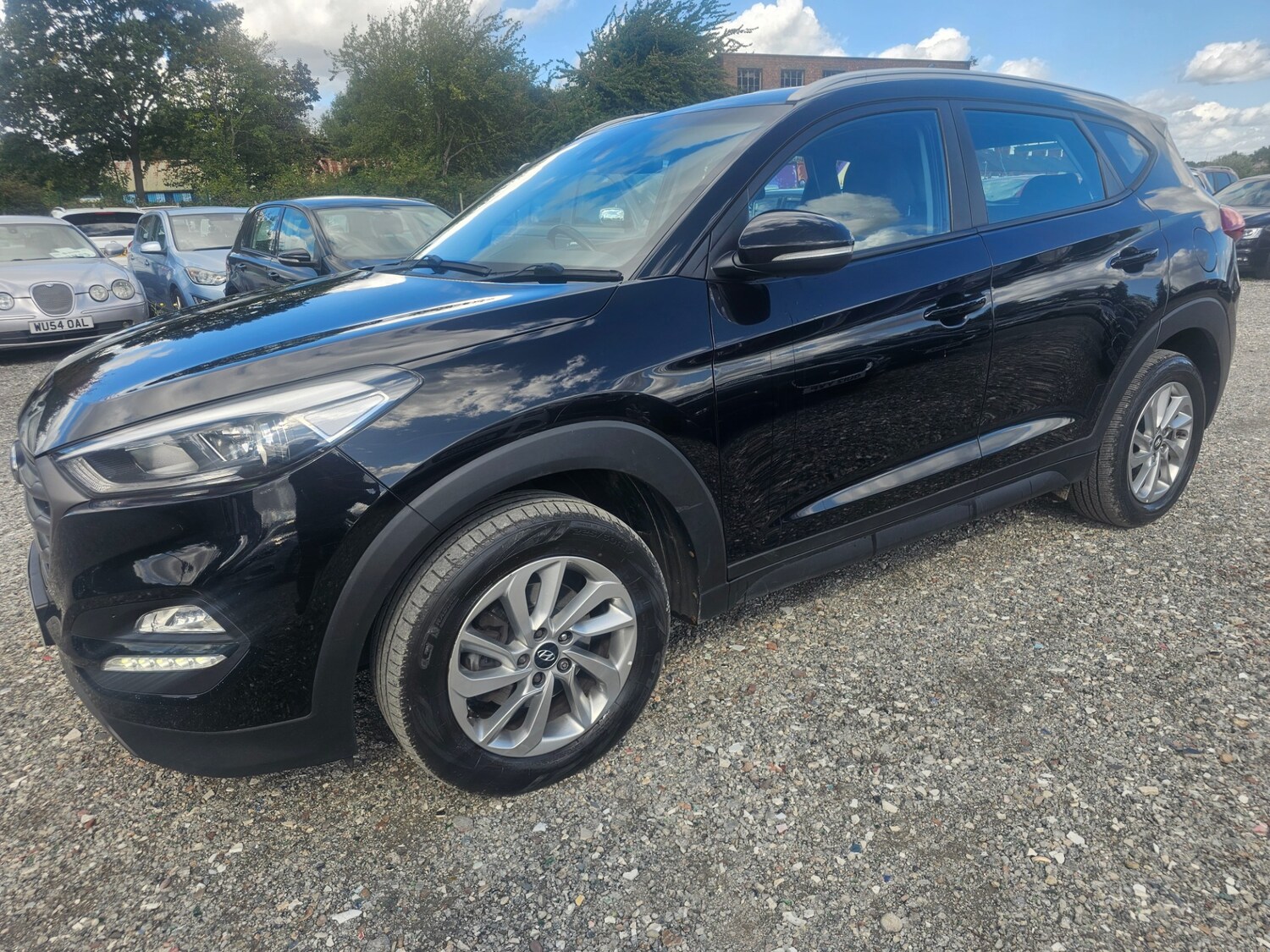 Used Hyundai TUCSON 2016 for sale - 76836927: Photo 8