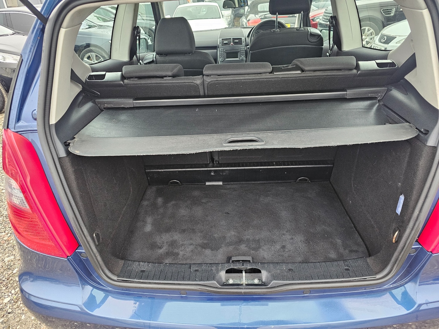 Used Mercedes-Benz A-Class 2009 for sale - 76836799: Photo 10