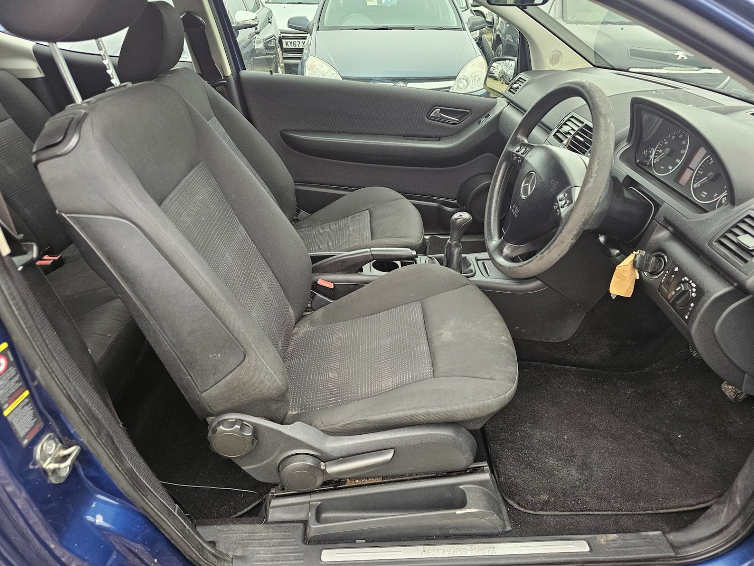 Used Mercedes-Benz A-Class 2009 for sale - 76836799: Photo 11