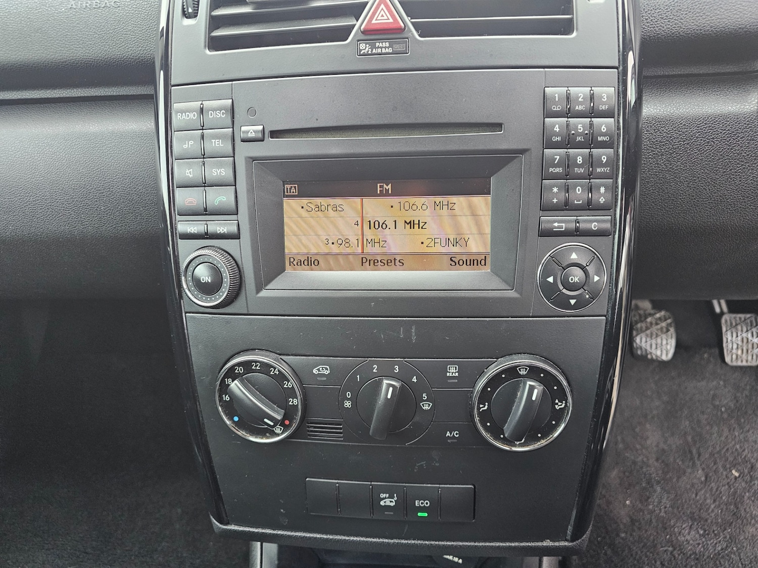 Used Mercedes-Benz A-Class 2009 for sale - 76836799: Photo 16