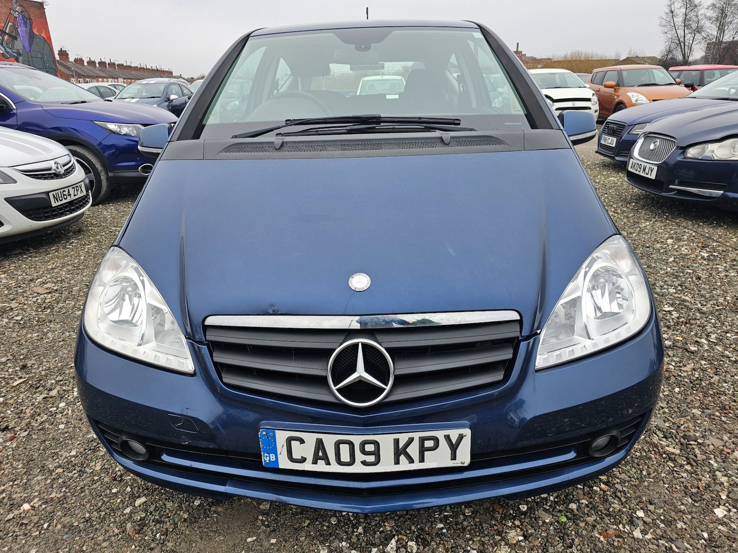Used Mercedes-Benz A-Class 2009 for sale - 76836799: Photo 3