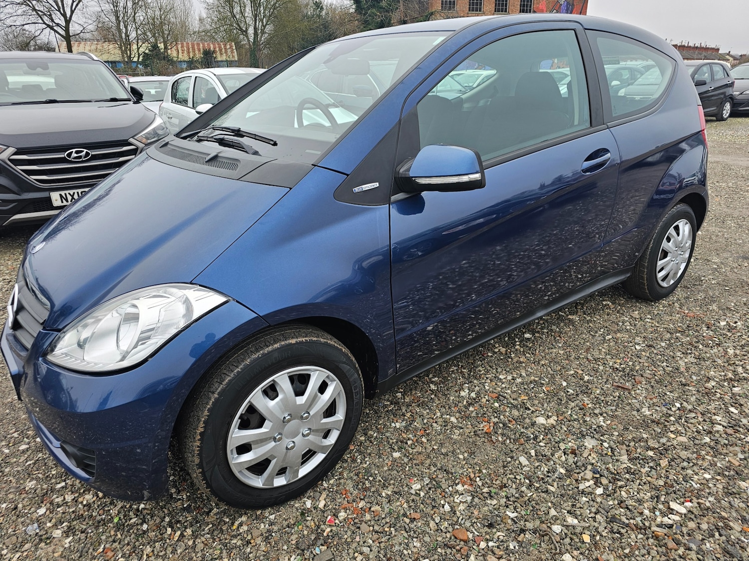 Used Mercedes-Benz A-Class 2009 for sale - 76836799: Photo 4