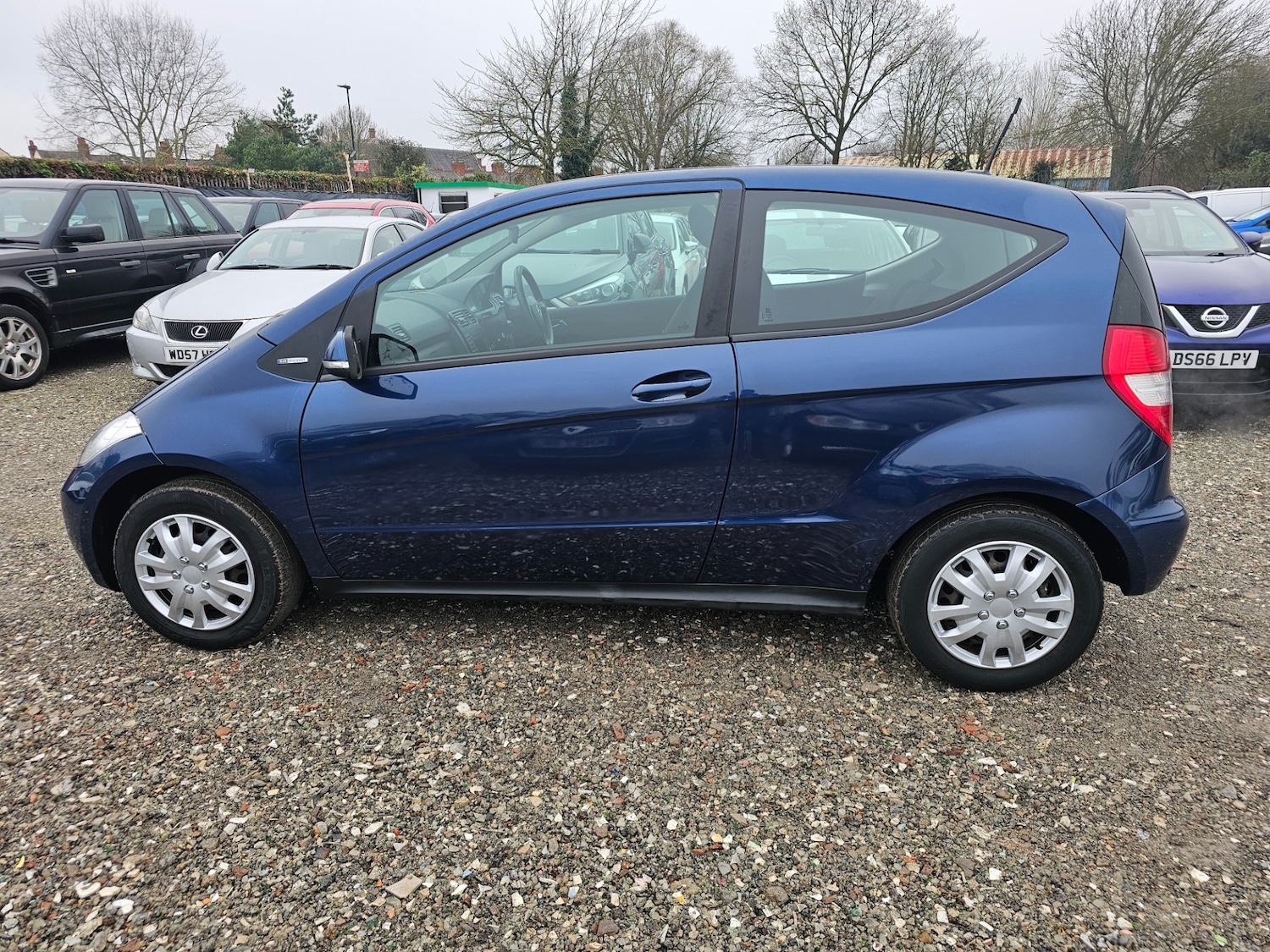 Used Mercedes-Benz A-Class 2009 for sale - 76836799: Photo 5