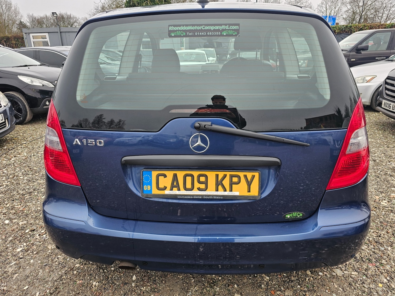 Used Mercedes-Benz A-Class 2009 for sale - 76836799: Photo 6