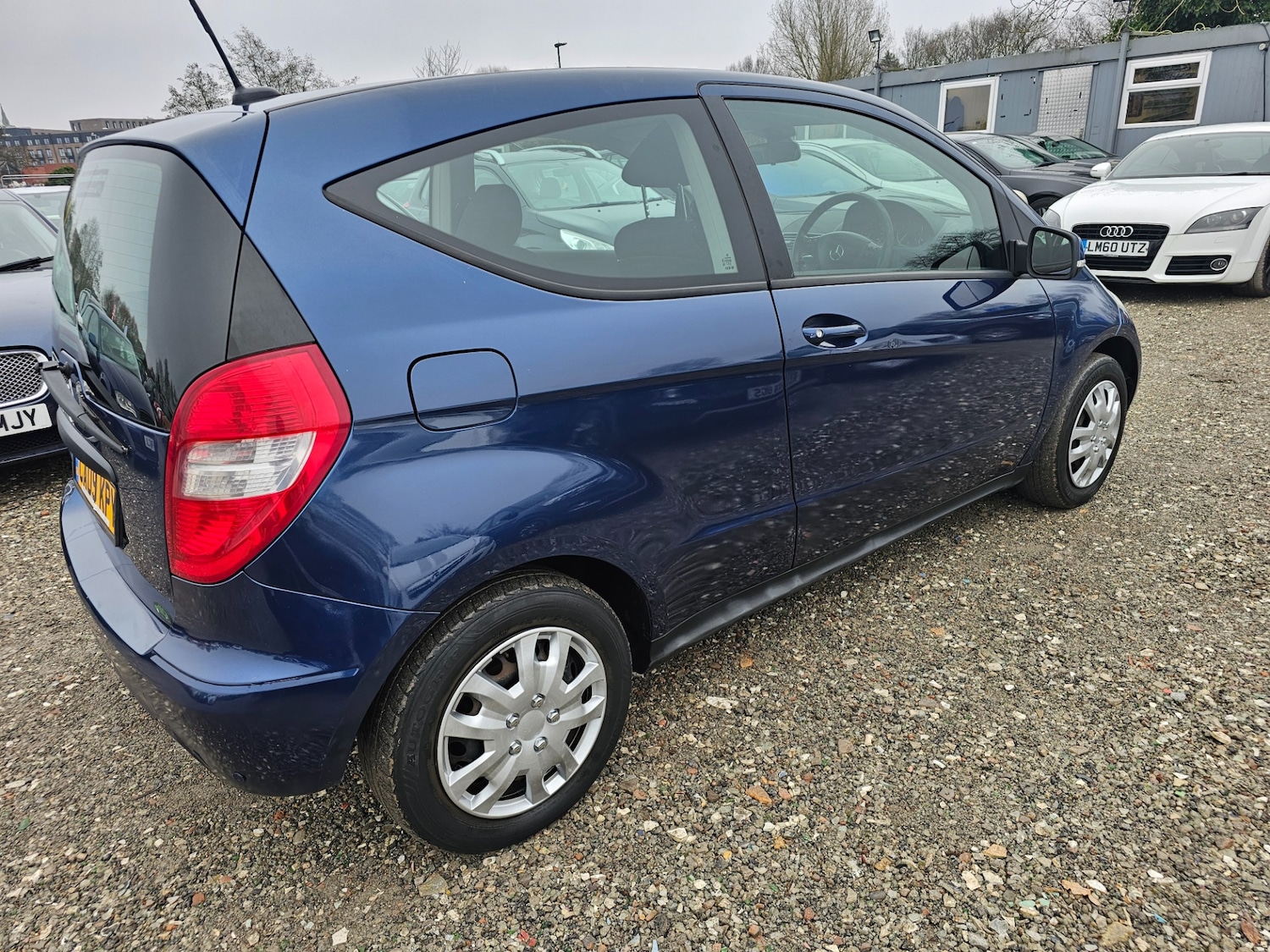 Used Mercedes-Benz A-Class 2009 for sale - 76836799: Photo 7