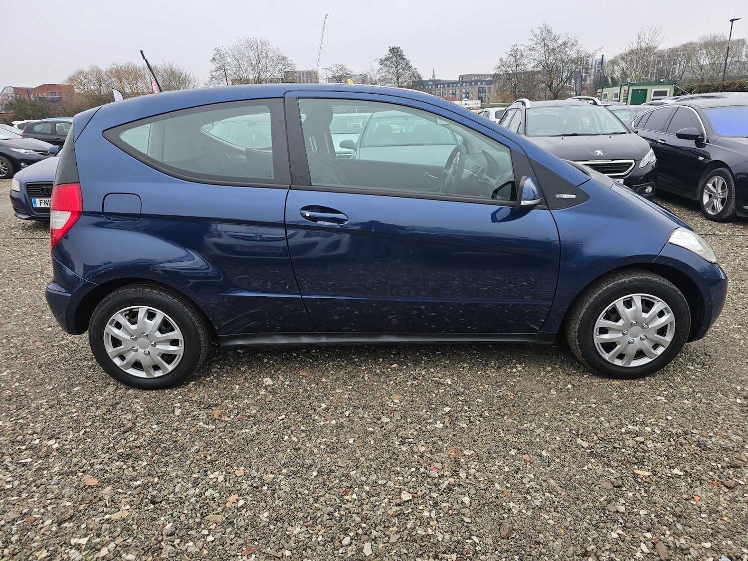 Used Mercedes-Benz A-Class 2009 for sale - 76836799: Photo 8