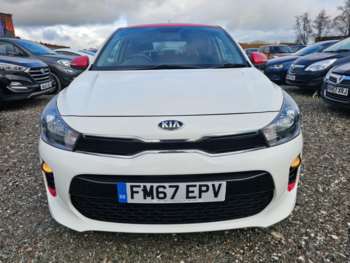 Used Kia Rio 2018 for sale - 73559157: Photo