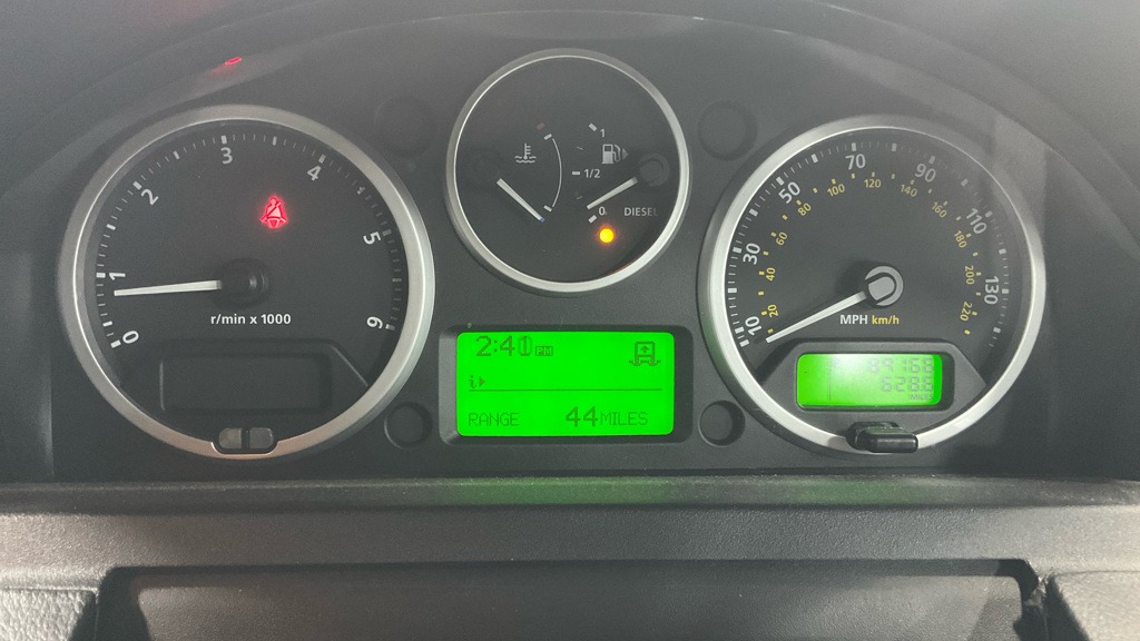 Used Land Rover Range Rover Sport 2009 for sale - 77766568: Photo 10