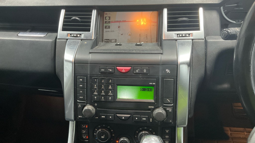 Used Land Rover Range Rover Sport 2009 for sale - 77766568: Photo 11