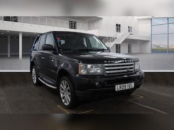 Land Rover Range Rover Sport feature image