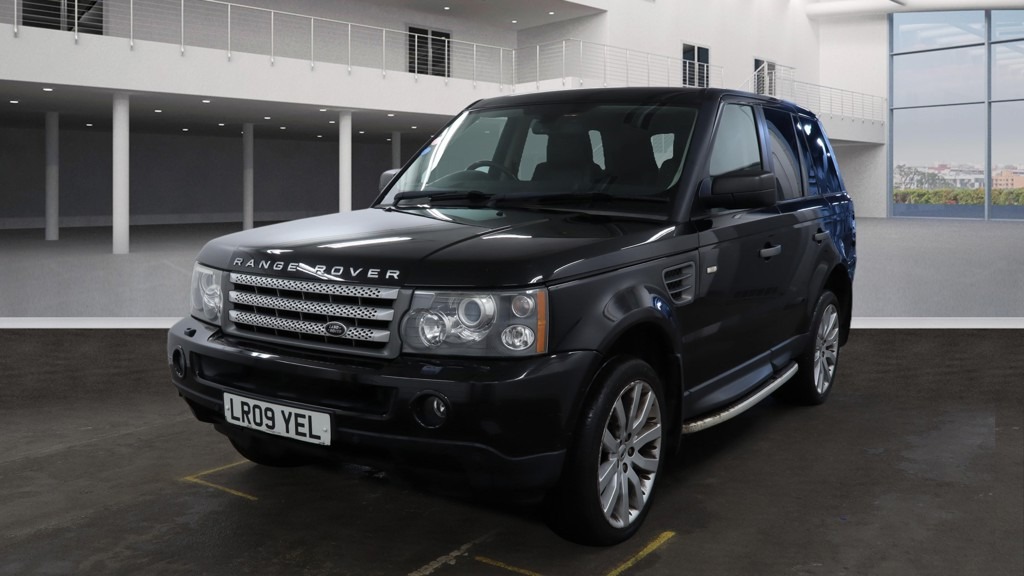 Used Land Rover Range Rover Sport 2009 for sale - 77766568: Photo 2