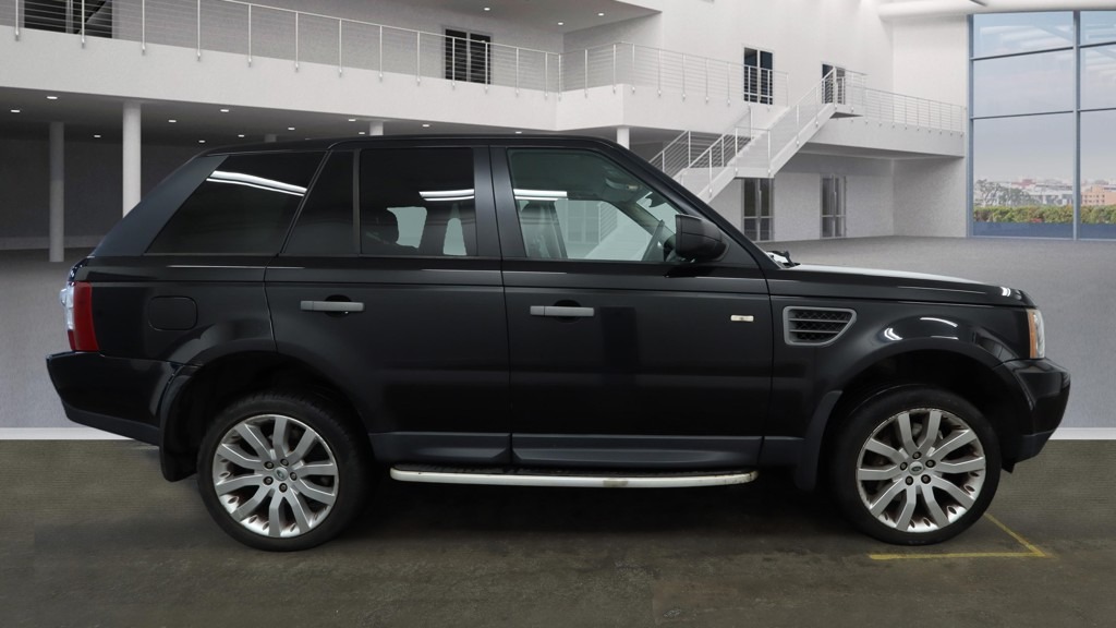 Used Land Rover Range Rover Sport 2009 for sale - 77766568: Photo 5