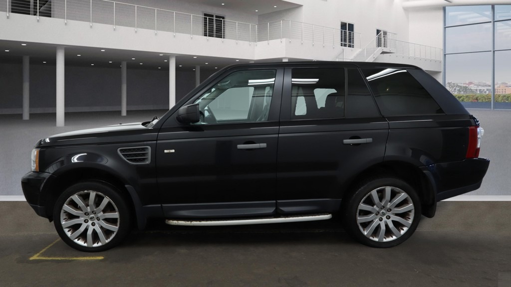 Used Land Rover Range Rover Sport 2009 for sale - 77766568: Photo 6