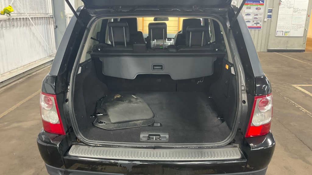 Used Land Rover Range Rover Sport 2009 for sale - 77766568: Photo 7