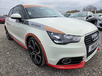 Used Audi A1 2012 for sale - 78875659: Photo