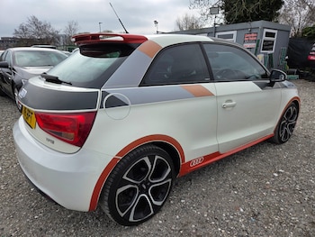 Used Audi A1 2012 for sale - 78875659: Photo