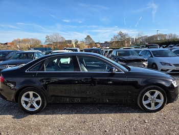 Used Audi A4 2013 for sale - 79438636: Photo