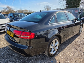 Used Audi A4 2013 for sale - 79438636: Photo