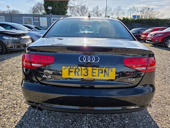Used Audi A4 2013 for sale - 79438636: Photo