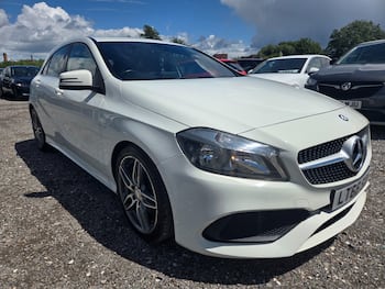 Used Mercedes-Benz A-Class 2016 for sale - 79508299: Photo