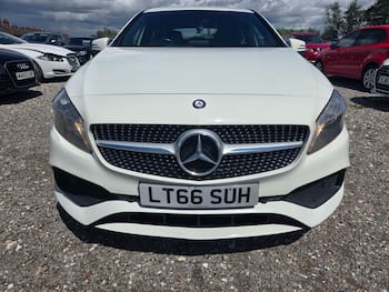Used Mercedes-Benz A-Class 2016 for sale - 79508299: Photo
