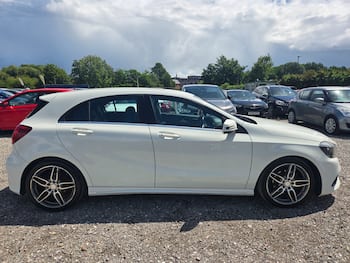 Used Mercedes-Benz A-Class 2016 for sale - 79508299: Photo