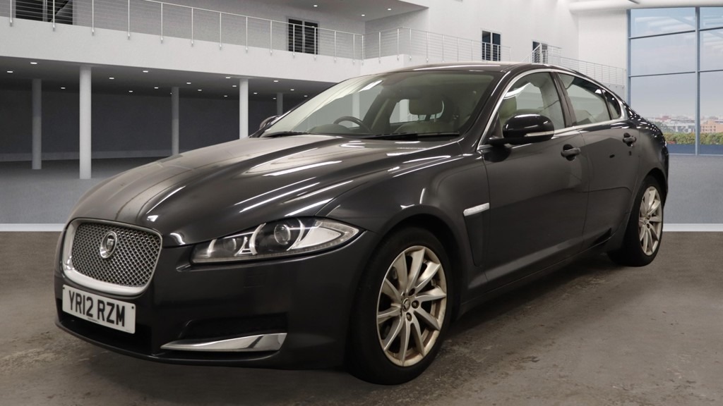 Used Jaguar XF 2012 for sale - 77106267: Photo 2