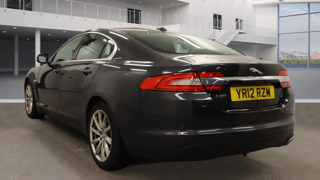 Used Jaguar XF 2012 for sale - 77106267: Photo 3