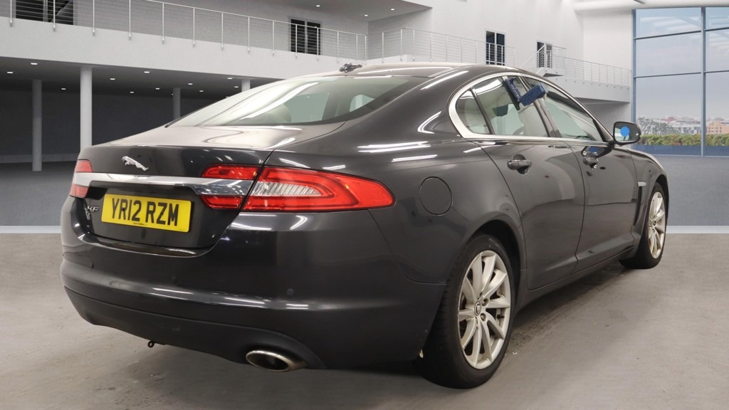 Used Jaguar XF 2012 for sale - 77106267: Photo 4