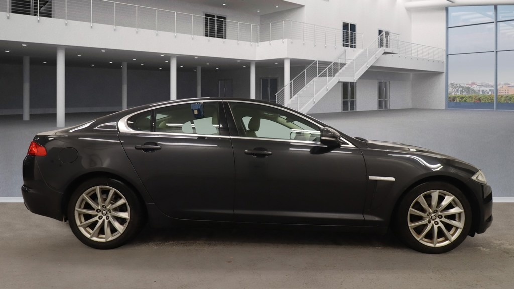 Used Jaguar XF 2012 for sale - 77106267: Photo 5