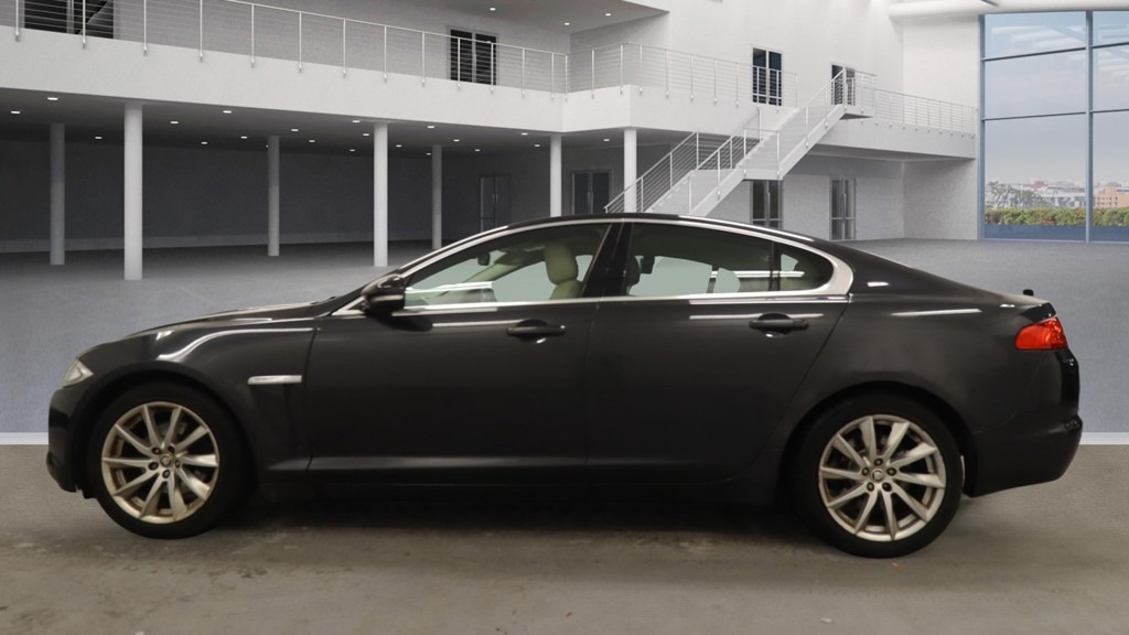 Used Jaguar XF 2012 for sale - 77106267: Photo 6
