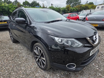 Used Nissan Qashqai 2016 for sale - 78838488: Photo