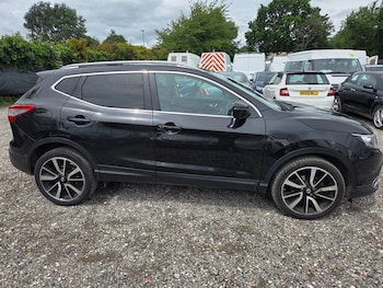 Used Nissan Qashqai 2016 for sale - 78838488: Photo